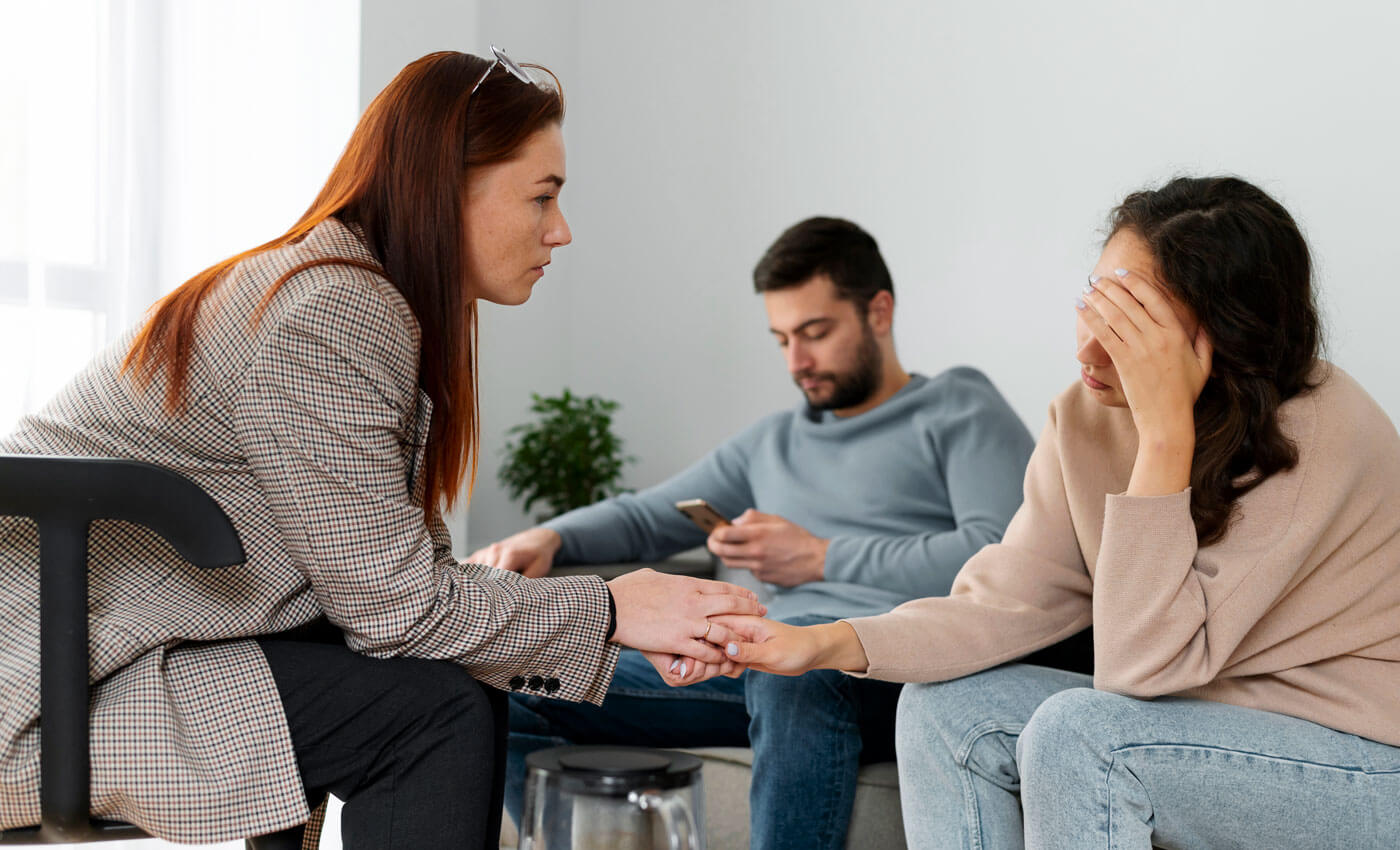 Формирование здоровых границ в отношениях