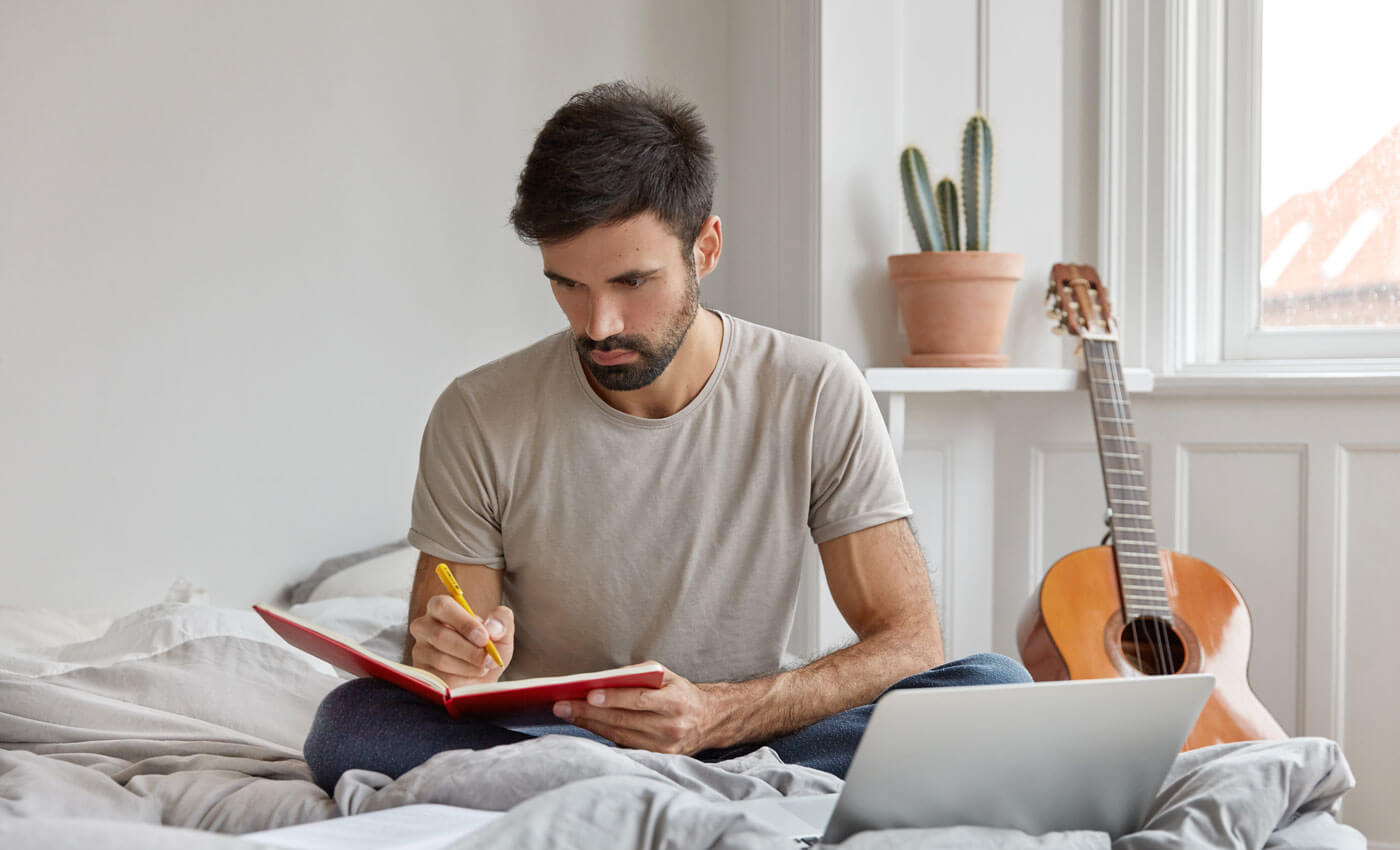 Преимущества ведения дневника для ясности ума